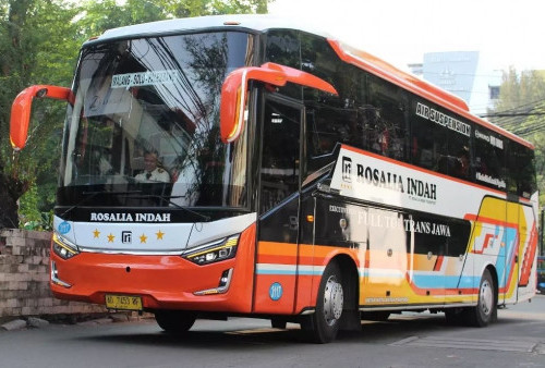 Kabar Baik! Tiket Mudik Bus Rosalia Indah Bakal Ditambah di Terminal Kalideres