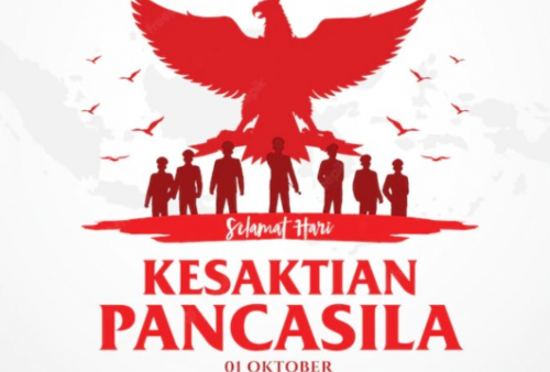 Teks Ikrar Hari Kesaktian Pancasila 2024 Format PDF yang Dibaca saat Upacara 1 Oktober