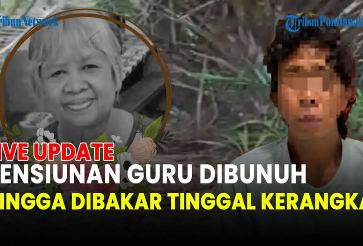 Kasus Pembunuhan Christina, Tetangga Kepercayaan Jadi Tersangka