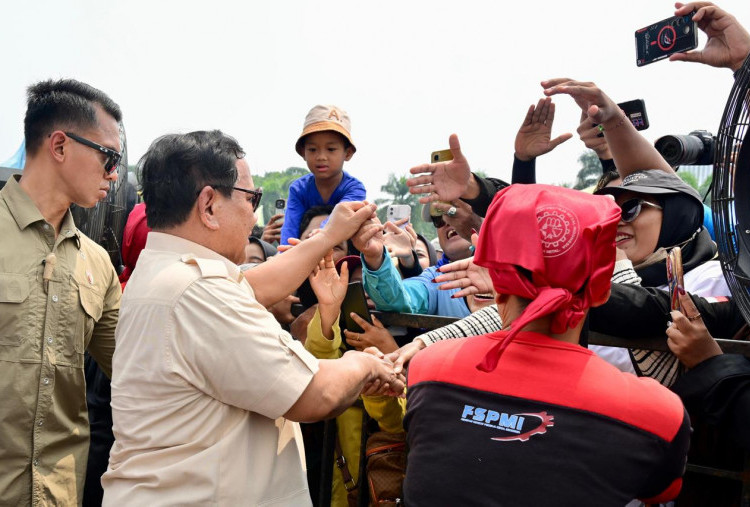 Prabowo Janji Bentuk Satgas PHK Nasional: Negara Tak akan Biarkan Pekerja di-PHK Seenaknya!