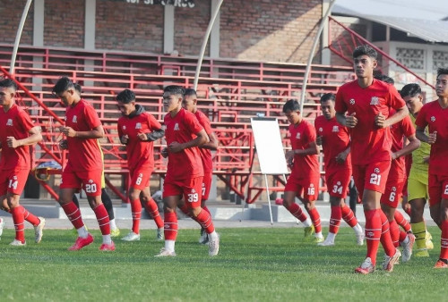 Kapten Deltras Sidoarjo FC Teddy Rendra Soal Grup Neraka Liga 2
