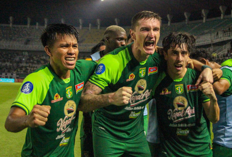 Rating Pemain Persebaya Usai Tekuk Borneo FC 2-1, Francisco Rivera Istimewa!