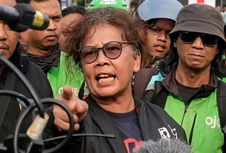 Ojol Kecewa AMPB Tinggalkan Jakarta Usai Audiensi dengan DPR, Panglima Pati Buka Suara!