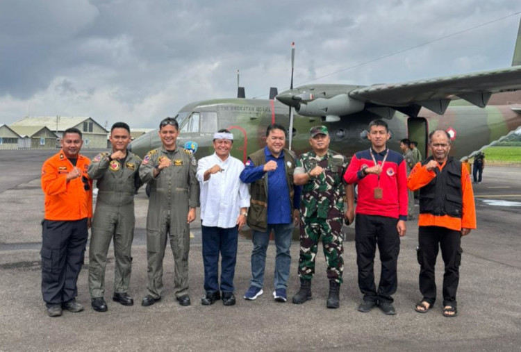 Cuaca Ekstrem Intai Jabar Hingga 29 Januar, BMKG-Pemerintah Upayakan OMC