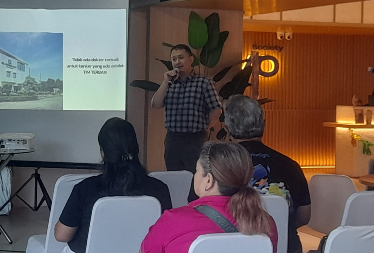 Gandeng RS Onkologi Surabaya Peringati Hari Kanker Sedunia, Kyo Society Gelar Seminar Edukatif