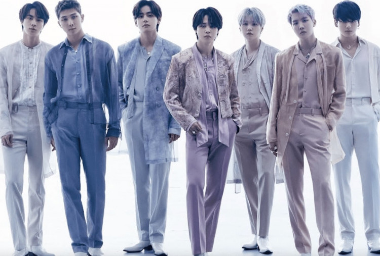 BigHit Konfirmasi BTS Comeback 20 Maret, Hapus Semua Unggahan Instagram