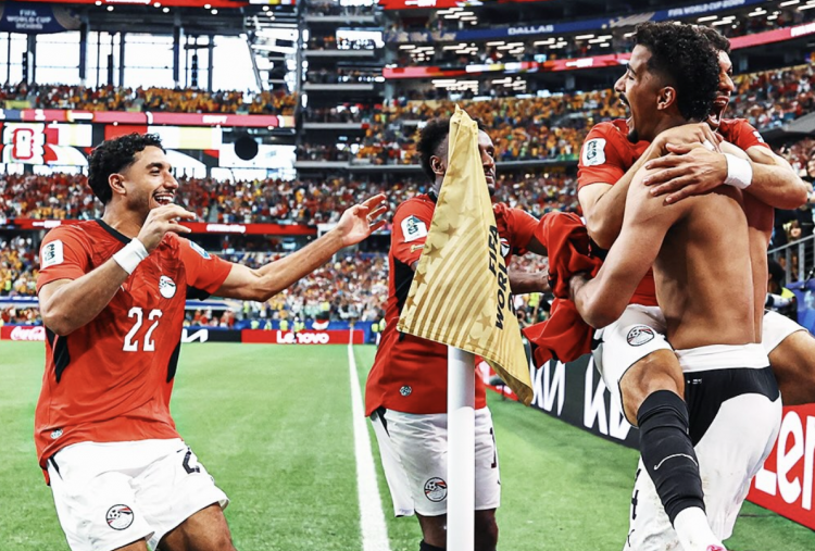 Mesir vs Australia: Menang Adu Penalti, Mohamed Salah Antar The Pharaohs ke 16 Besar Piala Dunia 2026