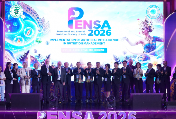 AI Mulai Masuk Dunia Nutrisi Klinis, Dikupas Ahli Gizi di PENSA 2026