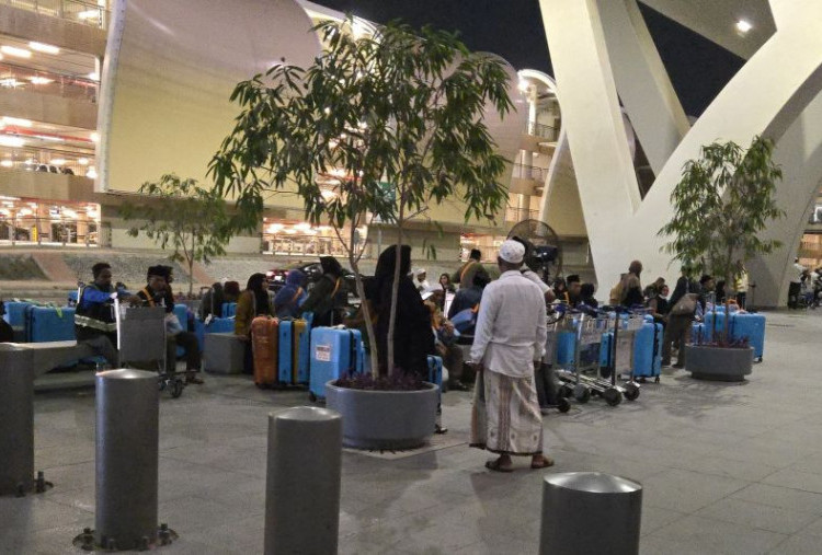Gunakan Visa Kerja, 36 Calon Jamaah Haji Diamankan di Bandara