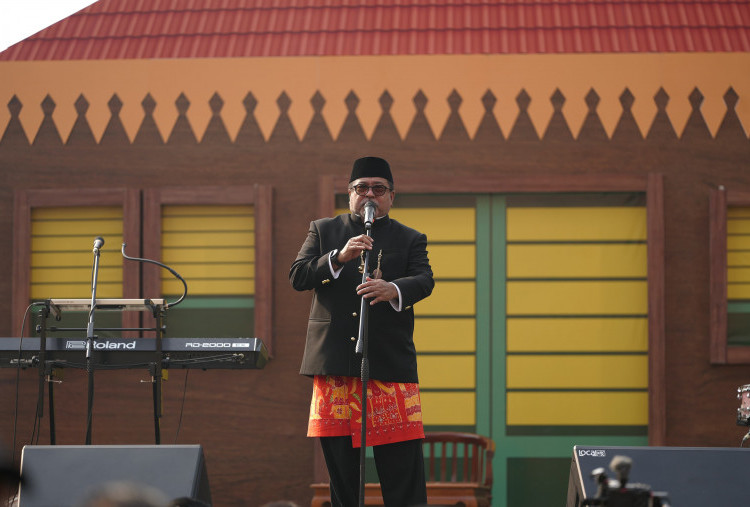 Wagub Rano Ajak Warga Jaga Keberagaman Budaya: Jakarta Bukan hanya Betawi
