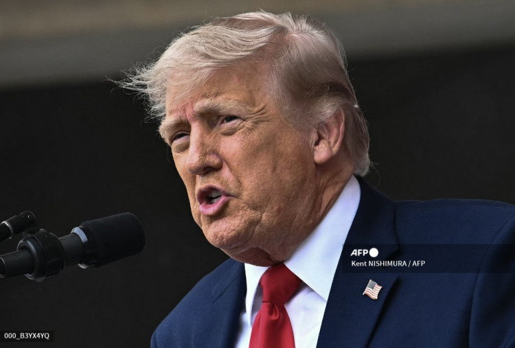 Trump Todong Iran Soal Stok Uranium: Mau Dihancurkan Sendiri atau Saya Yang Hancurkan? 