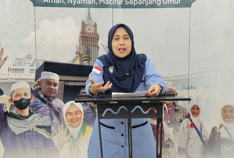 Menjelang Wukuf, Ini Imbauan Penting untuk Jamaah Haji Perempuan