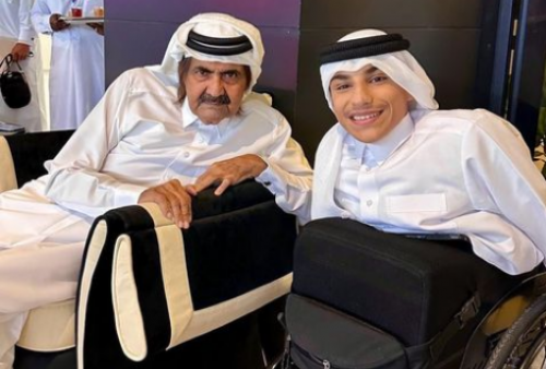 Sosok Ghanim Al-Muftah, Penyandang Disabilitas Pembaca Alquran di Piala Dunia Qatar, Punya Hobi Olahraga Ekstrem?