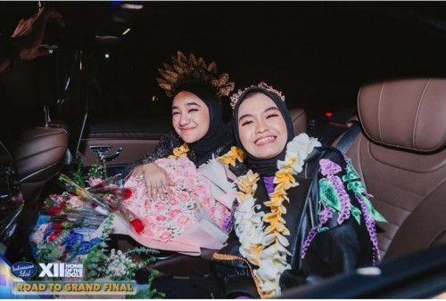 Bersaing di Grand Final, Simak Profil Salma dan Nabila, Duo Hijaber yang Bertarung Rebut Gelar Juara Indonesian Idol 2023
