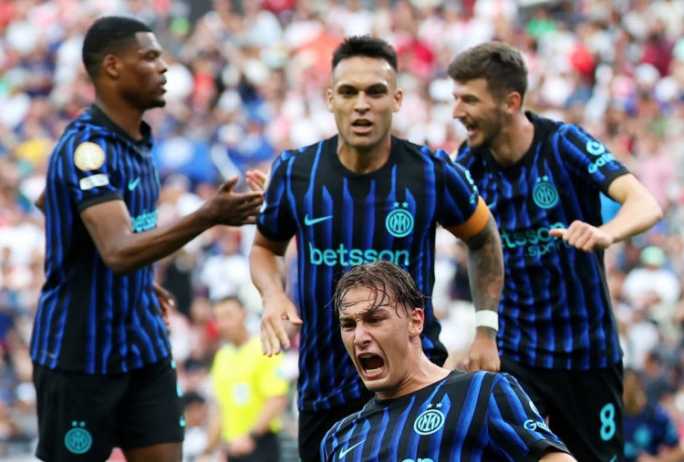 Inter Milan Bangun Ulang Lini Serang: Lautaro-Thuram Jadi Pilar, Hojlund Masuk Radar