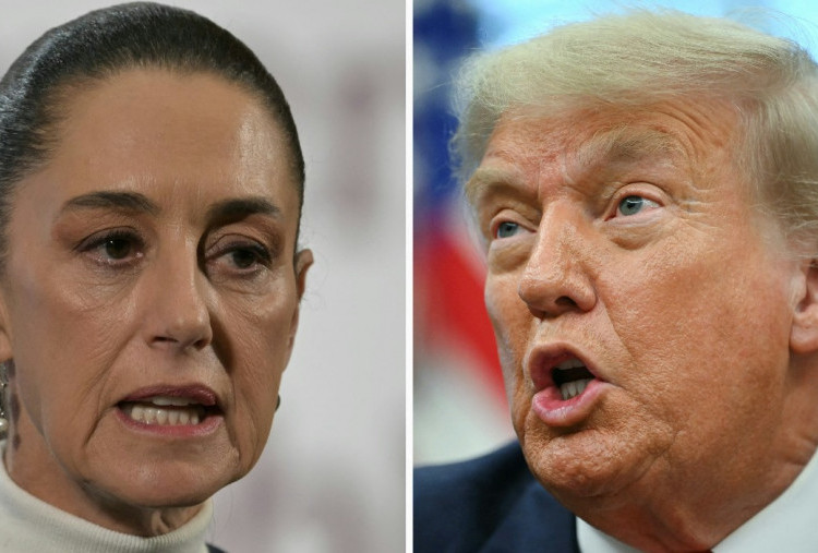 Trump Kenakan Tarif 30 Persen ke Meksiko dan Uni Eropa Mulai 1 Agustus