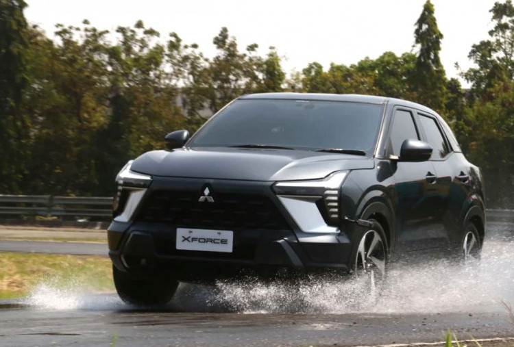 7 Fitur Spesial Mitsubishi Xforce, Banyak yang Tidak Bisa Didapat di SUV Lainnya