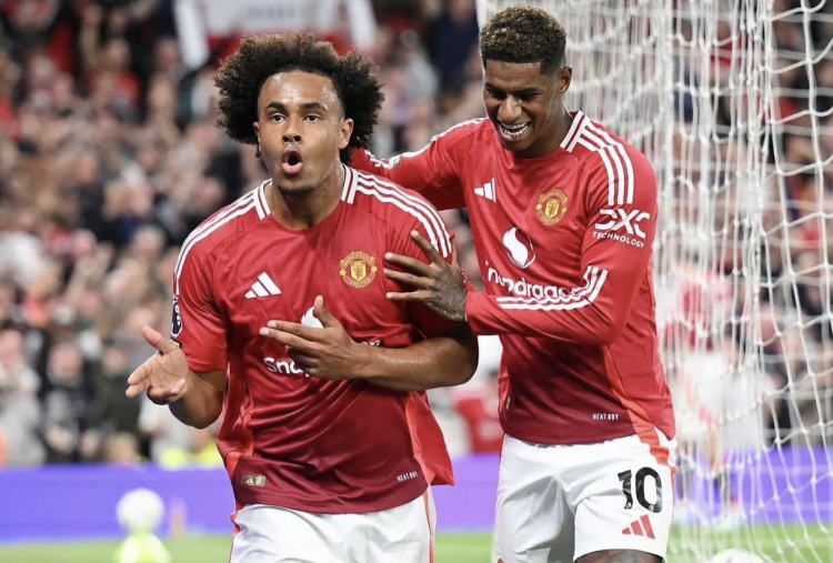 Manchester United Jual Rugi Joshua Zirkzee Rp491 Miliar