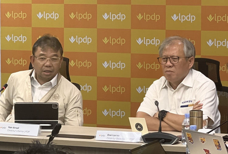 LPDP Buka Beasiswa Tahap II 2026, 80 Persen Kuota Diprioritaskan Bidang STEM Strategis