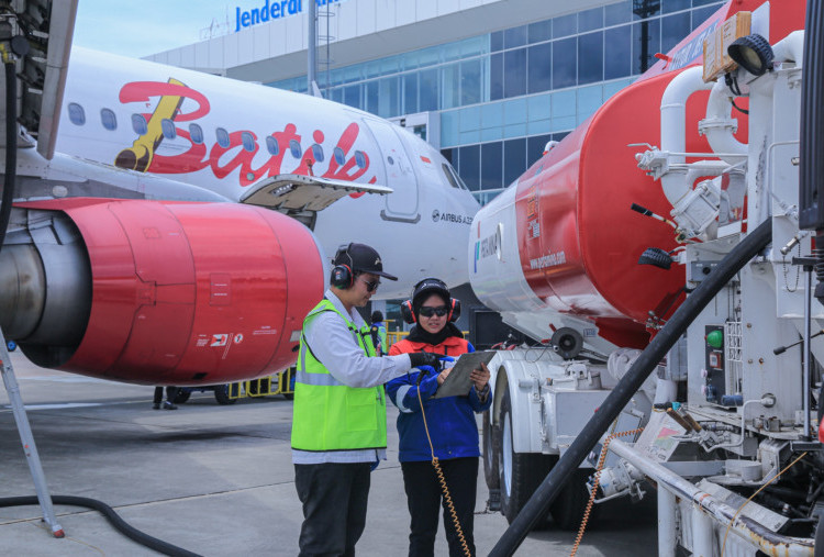 Dukung Penurunan Harga Tiket, Pertamina Sediakan Harga Avtur Khusus di 19 Bandara