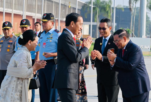 Hari Ini Jokowi Lakukan Lawatan Singkat ke Singapura dan Malaysia, Bahas Beberapa Hal Penting