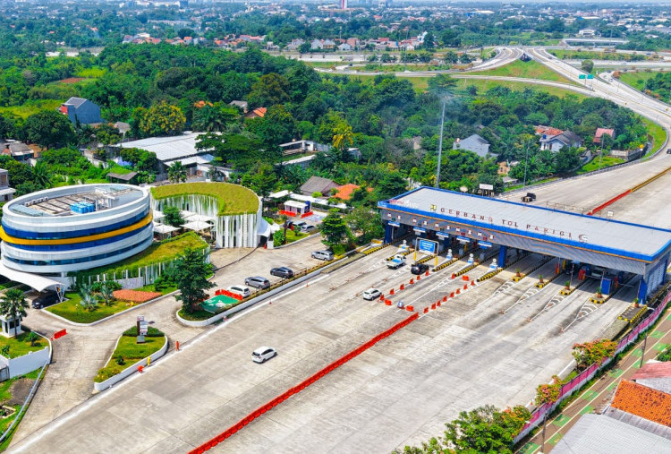 Siap-Siap! Tarif Tol Kunciran–Serpong Naik Mulai 15 Mei, Cek Rinciannya!