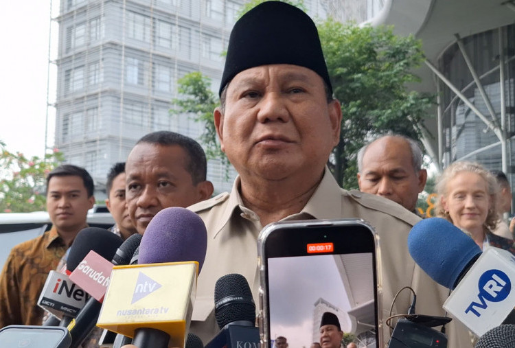 2 Perusahaan Korea Selatan Investasi Migas Hingga Konstruksi Dibocorkan Prabowo