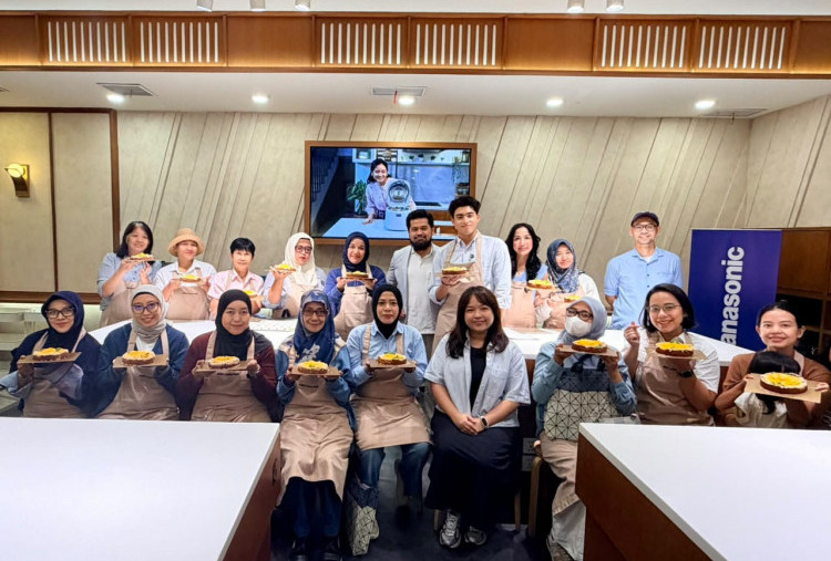 Hari Pelanggan Nasional, Panasonic Ajak Loyal Customer Jadi “Home Chef” Bersama ABC Cooking Studio 