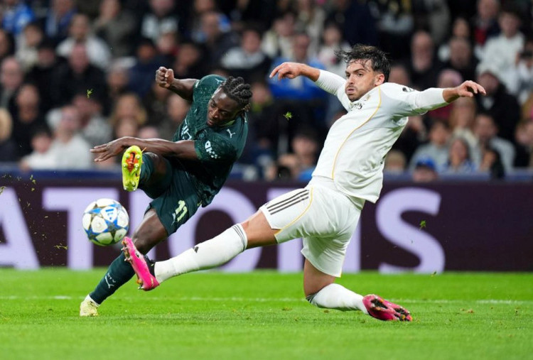 Rating Pemain Real Madrid yang Dipecundangi Man City, Belakang Kocar-Kacir