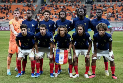 Jadwal Perempat Final Piala Dunia U-17: Prancis U-17 vs Uzbekistan U-17 di Stadion Manahan Solo