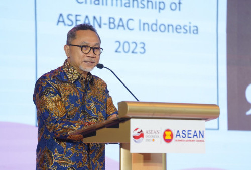 Serah Terima Keketuaan ABAC, Mendag Zulhas: Kolaborasi Pemerintah Dukung Kekuatan Indonesia di ASEAN 2023