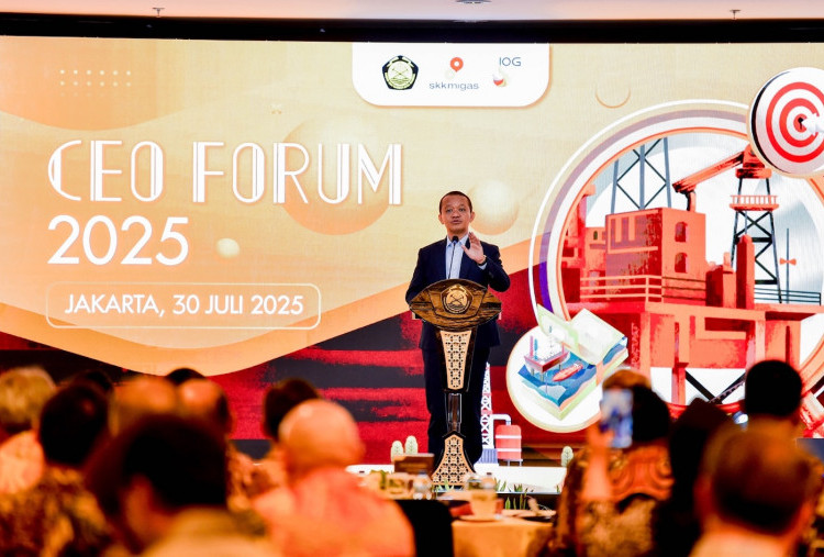 Kementerian ESDM Dorong Literasi Energi Lewat Festival Energi Nasional 2025