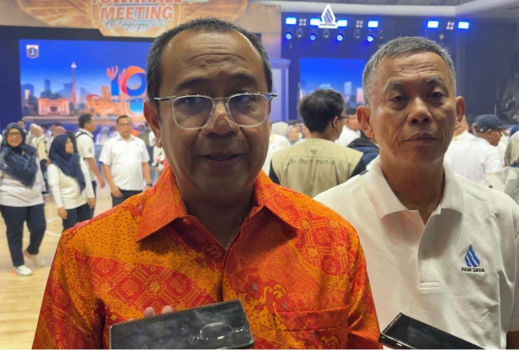 Rayakan HUT ke-103, PAM JAYA Galang Dana dan Salurkan Bantuan untuk Korban Bencana Sumatera