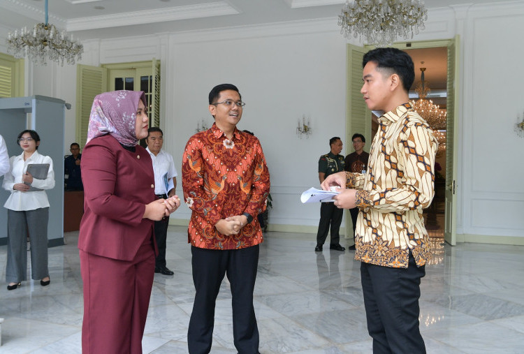 Wapres Gibran Rakabuming Ingin UMKM Dibekali Pelatihan AI Demi Tingkatkan Daya Saing di ASEAN