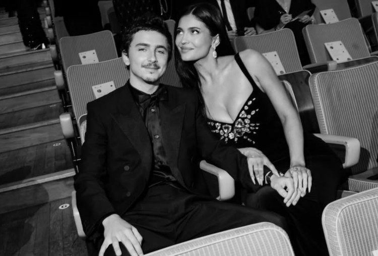 Kylie Jenner Dampingi Timothee Chalamet di BAFTA 2026, Marty Supreme Gagal Raih Piala