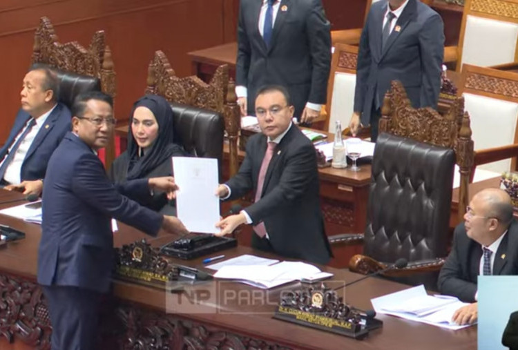 Resmi! Penyandang Disabilitas Kini Bisa Jadi Anggota Polisi, DPR Sahkan UU Polri Baru