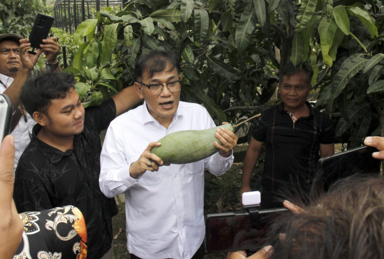 Jurus Budiman Sudjatmiko Entaskan Kemiskinan Lewat Rumah Produksi Gizi