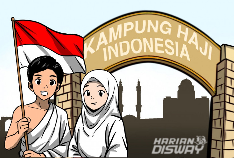 Tantangan Kampung Haji Indonesia 