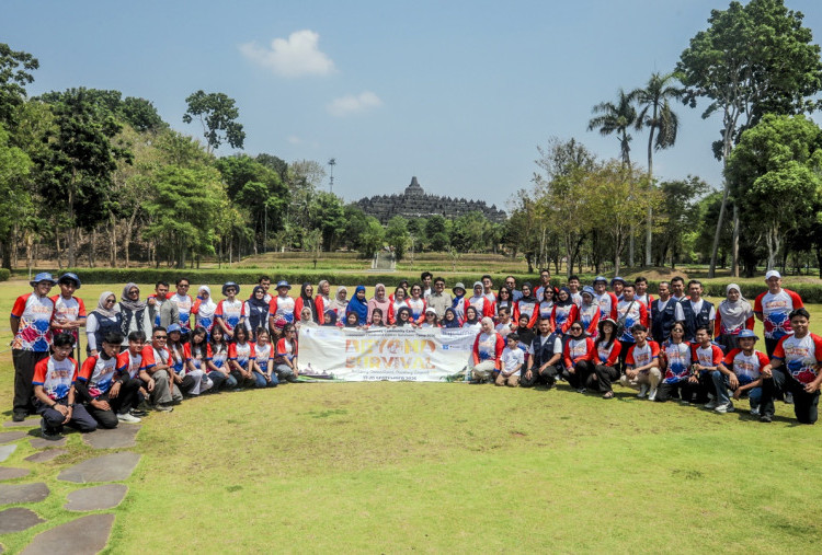 Menumbuhkan Harapan di Borobudur, Penyintas Kanker Anak Ikuti Survivors Camp 2026