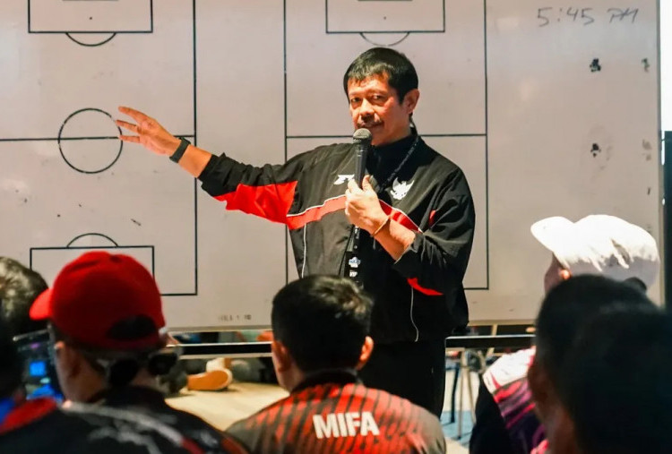 Gagal Total di SEA Games, Statistik Indra Sjafri Bersama Timnas Indonesia Sepanjang Tahun 2025 Jadi Sorotan