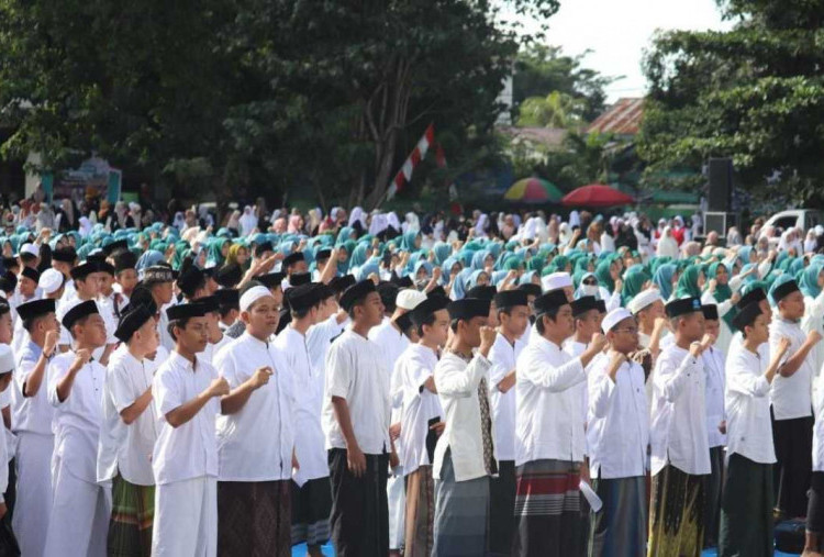 7 Contoh Teks Doa Upacara Hari Santri 2026 Sederhana, Penuh Harapan dan Doa