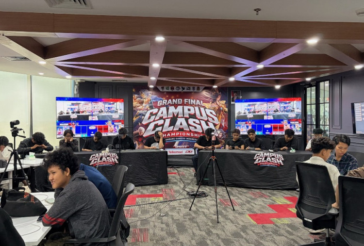 Telkomsel Gelar SAGA Campus Clash Championship di Surabaya, Tim Revenant Untag Keluar sebagai Juara