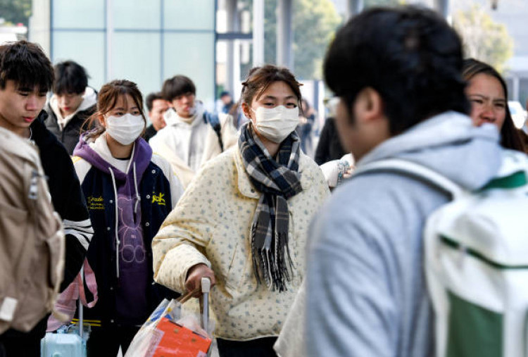 Kemenkes: Virus H3N2 Subclade K di Indonesia Terkendali, Tren Kasus Terus Menurun di Awal 2026