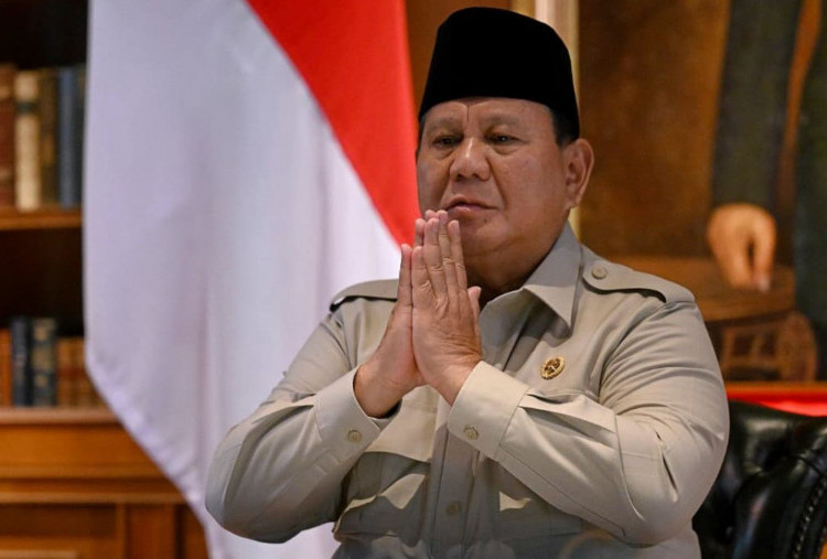 Prabowo Buka Istana untuk Warga saat Lebaran, Anak-Anak Dapat Hiburan Spesial