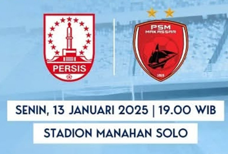 Link Live Streaming PSM Makassar vs Persis Solo, Bernardo Tavares Fokus Bek Asal Brasil!