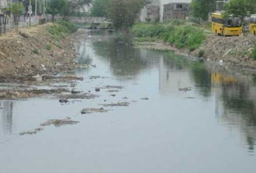 Hampir Separuh Sungai di Dunia Tercemar Narkoba