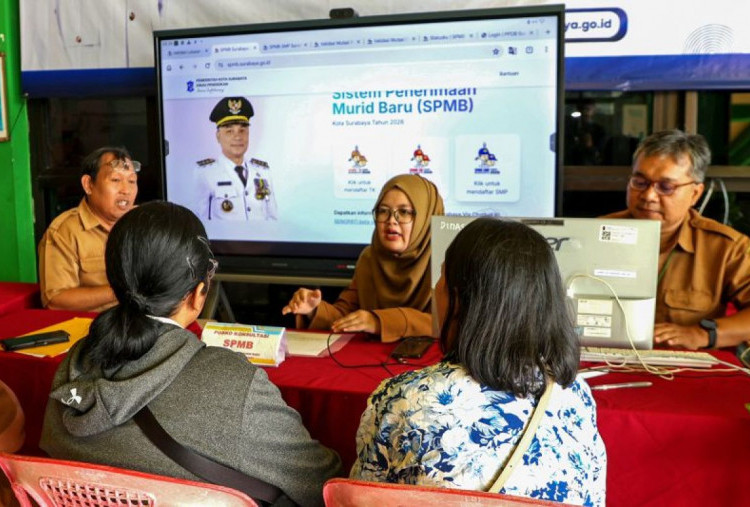 Cegah Manipulasi KK, Pemkot Surabaya Integrasikan SPMB 2026 dan Sistem Cek In Warga