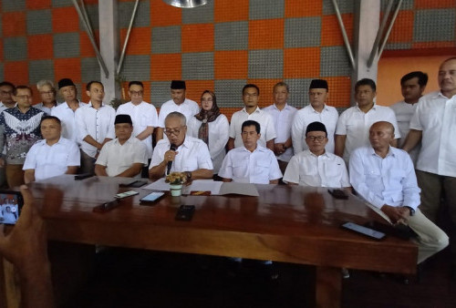 Strategi Pemenangan Prabowo di Pilpres 2024, Gerindra Tasikmalaya Ganti Ketua