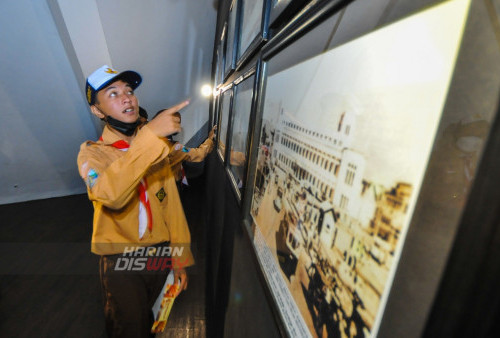 Cross Musea digelar untuk memberikan edukasi sejarah dan nasionalisme kepada pelajar. Dengan adanya Cross Musea ini pelajar juga benda-benda bersejarah kota-kota lain, seperti Jakarta, Blitar, dan Yogyakarta.
