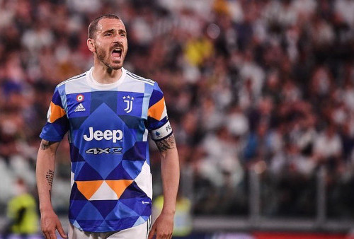 Juventus Ditahan Imbang Bologna, Tagar #AllegriOut Kembali Menggema